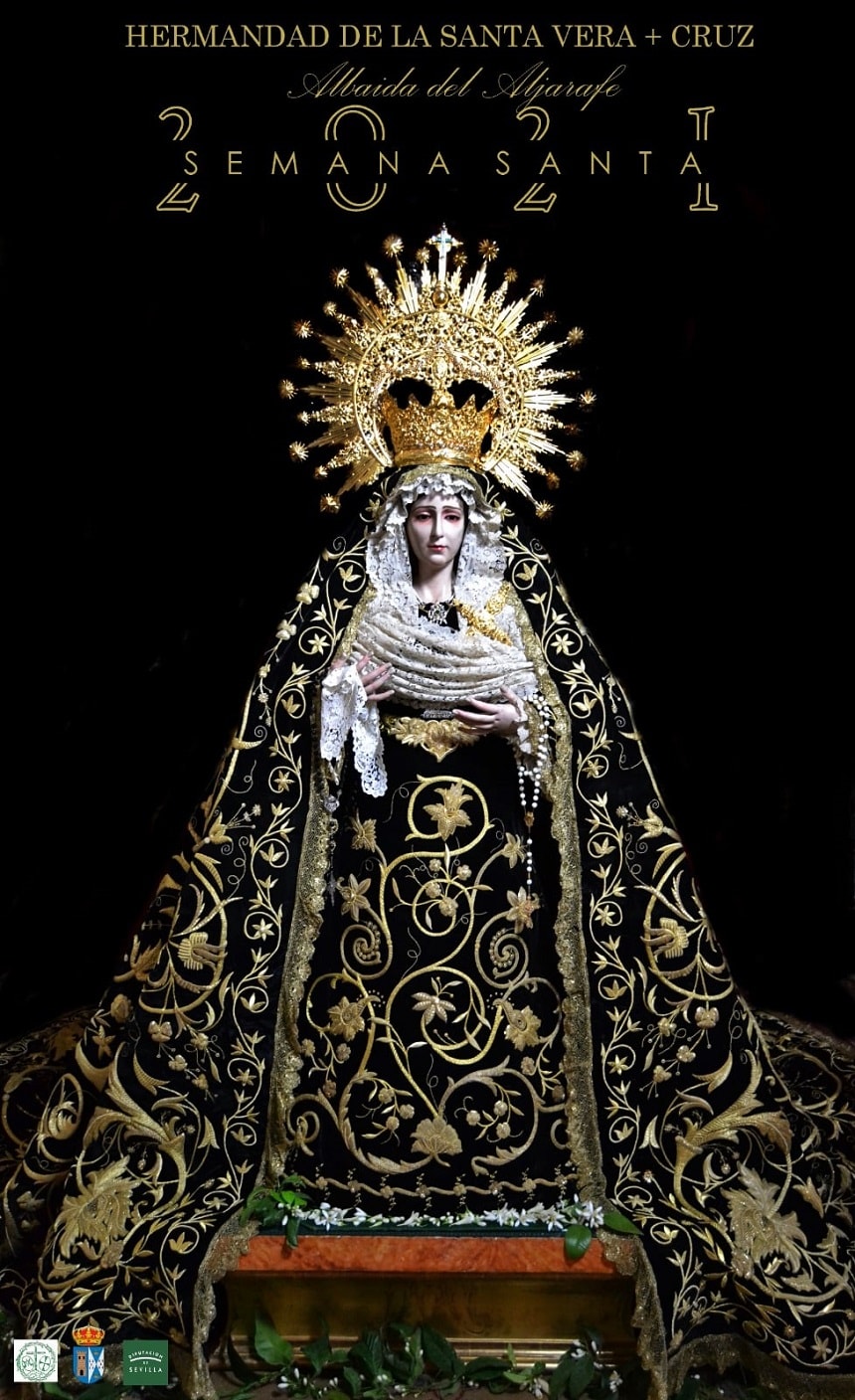 Semana Santa en Albaida del Aljarafe 2021 Albaida del Aljarafe